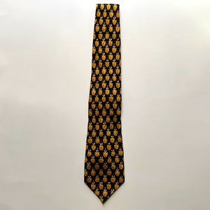 Barneys New York floral Tie